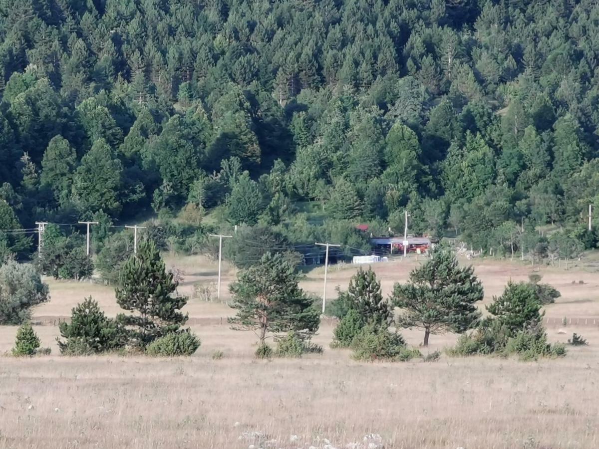 Holiday Home La Sierra Korenica Zewnętrze zdjęcie